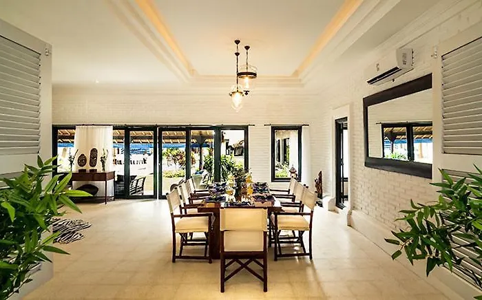 Villa The Indies Estate Sanur