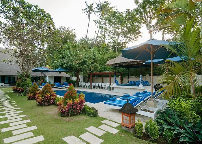The Indies Estate Villa *