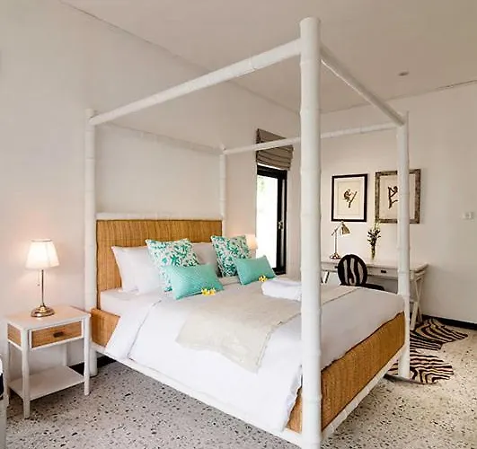 The Indies Estate Villa Sanur