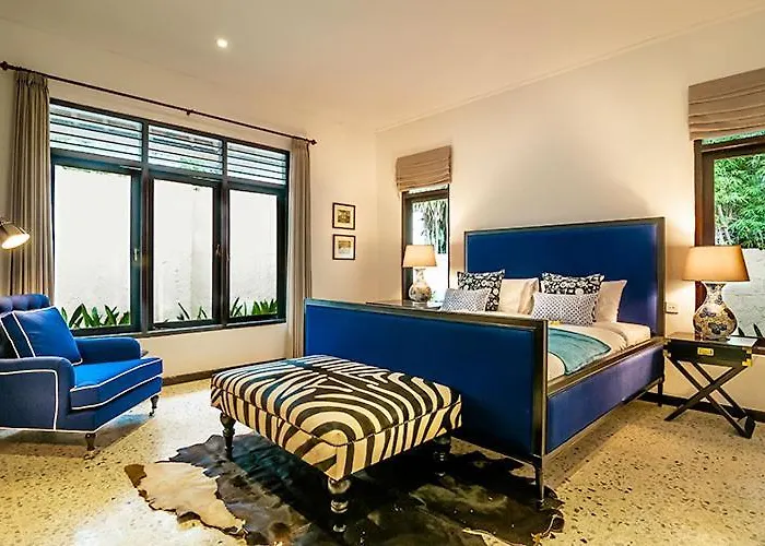 The Indies Estate Villa
