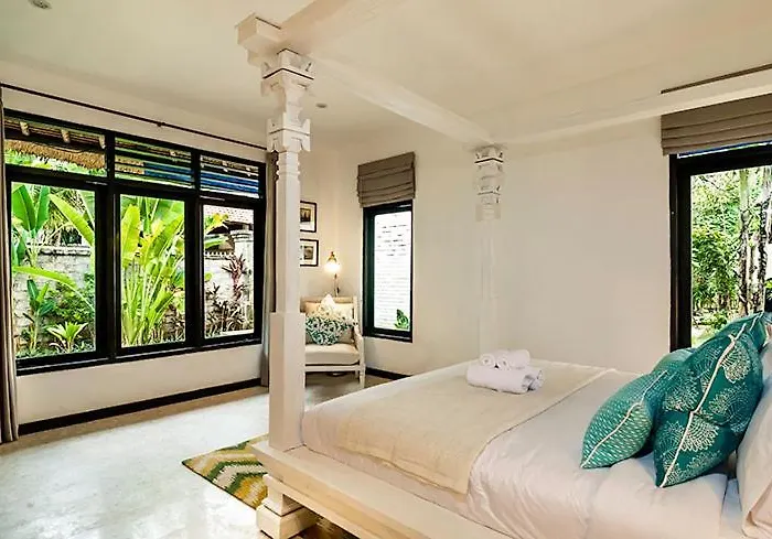 Villa The Indies Estate Sanur