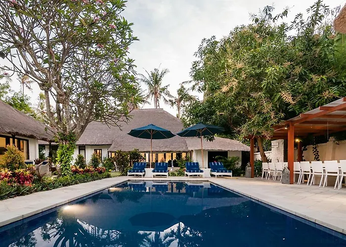 Villa The Indies Estate