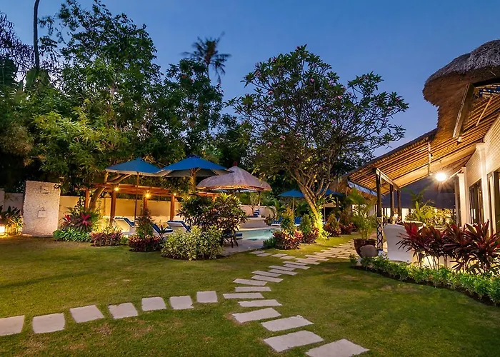 The Indies Estate * Sanur