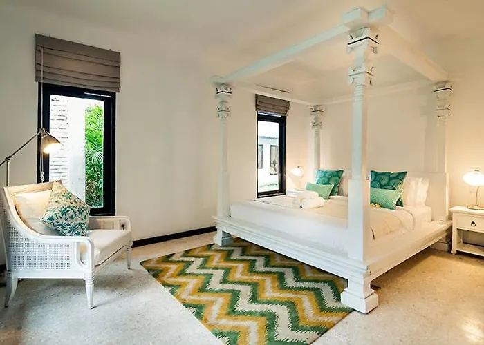 Villa The Indies Estate Sanur