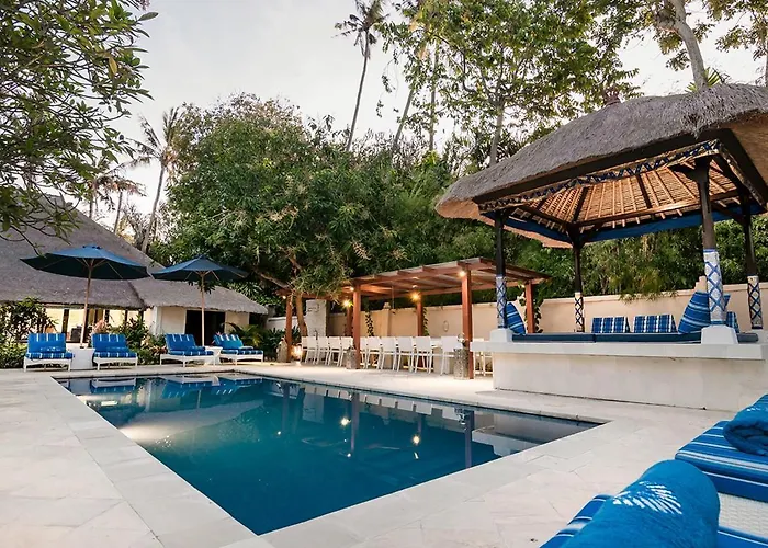 The Indies Estate Villa