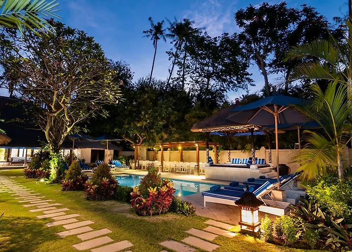 Villa The Indies Estate Sanur