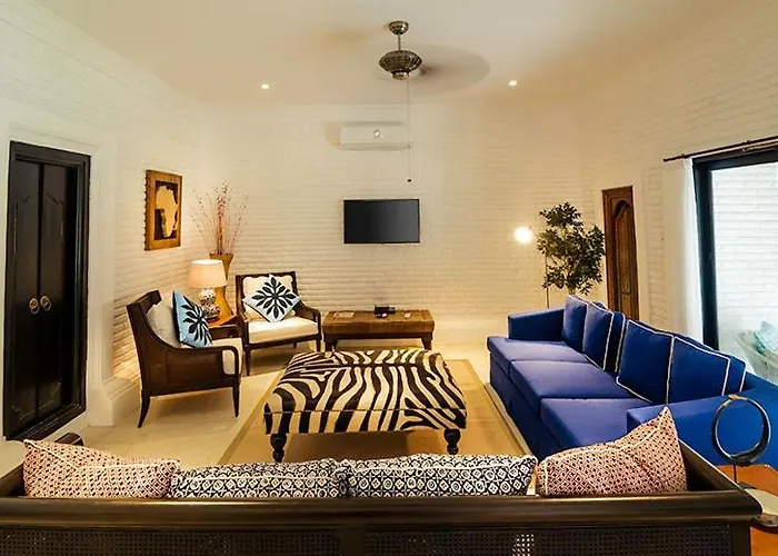 The Indies Estate Villa