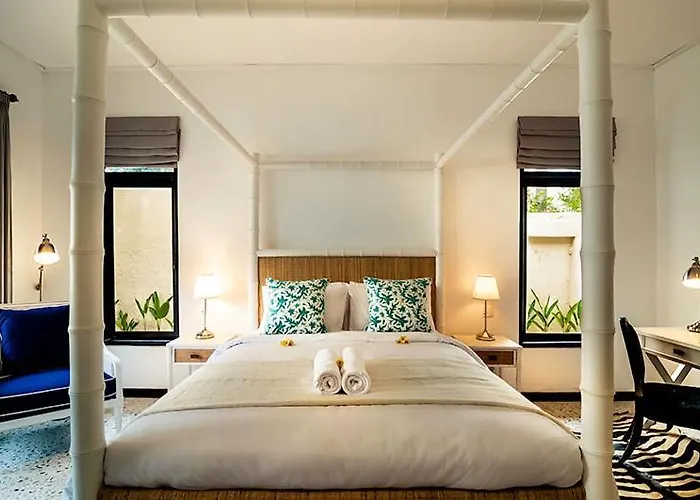 Villa The Indies Estate Sanur