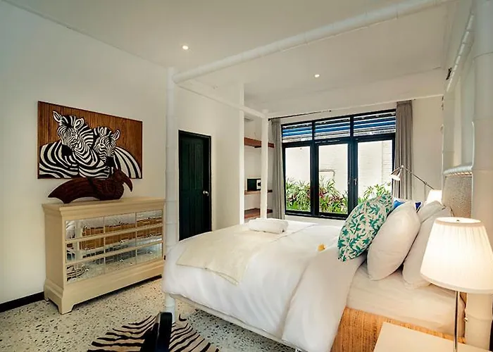 The Indies Estate Villa