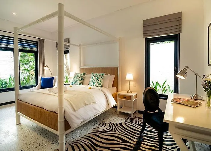 Villa The Indies Estate Sanur
