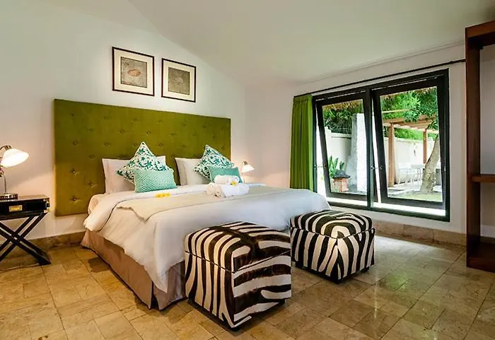 Villa The Indies Estate Sanur