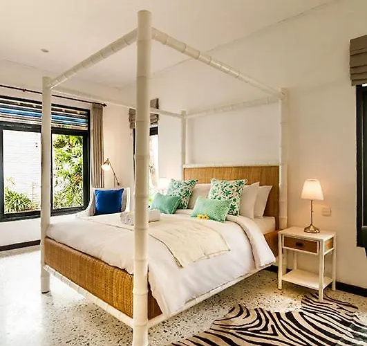The Indies Estate Villa
