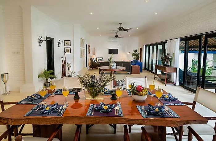 Villa The Indies Estate