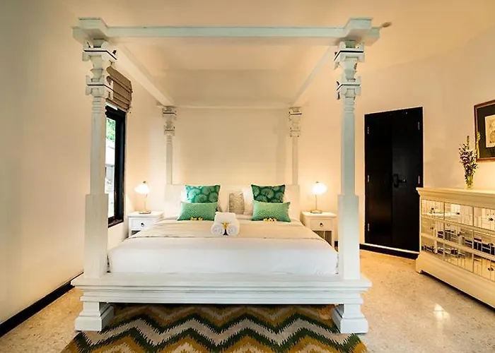 Villa The Indies Estate Sanur