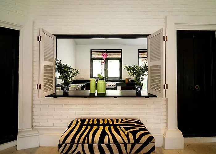 The Indies Estate Villa *