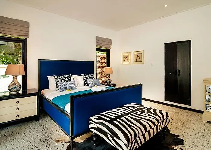 The Indies Estate Villa *