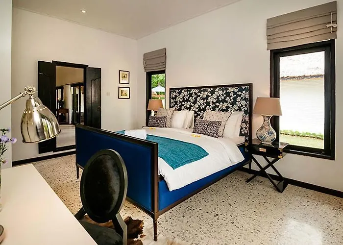 The Indies Estate Villa Sanur