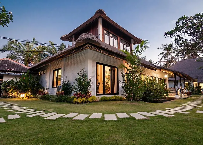 The Indies Estate Villa *