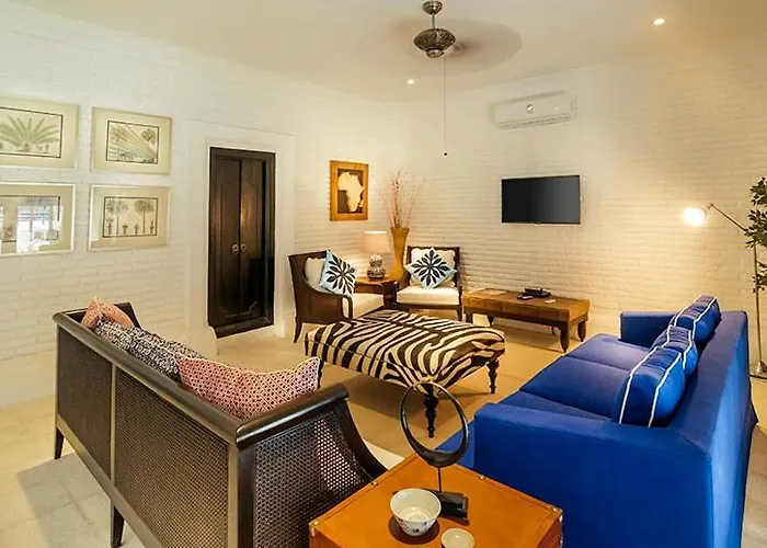 The Indies Estate Villa Sanur