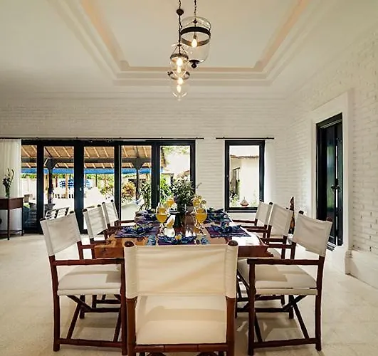 The Indies Estate Villa