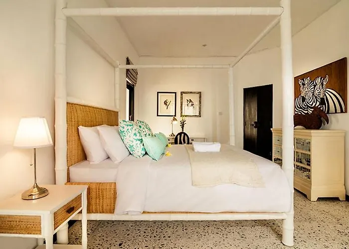 Villa The Indies Estate Sanur